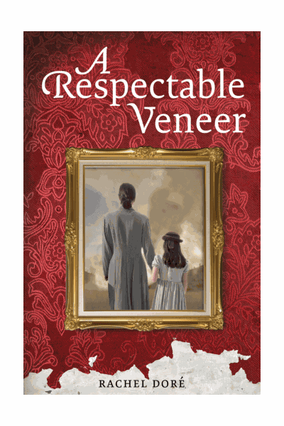 A Respectable Veneer Cover Image