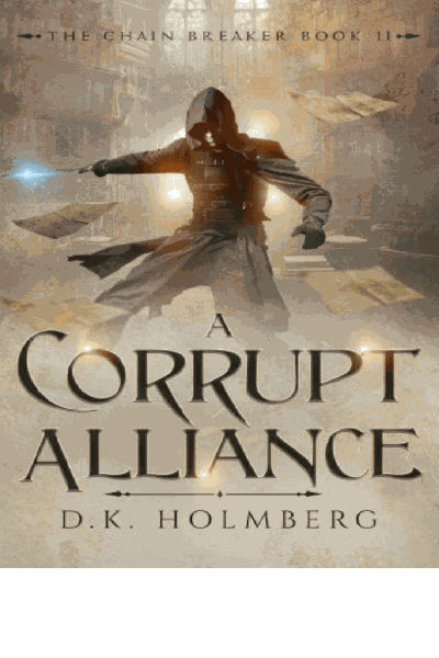 A Corrupt Alliance Cover Image