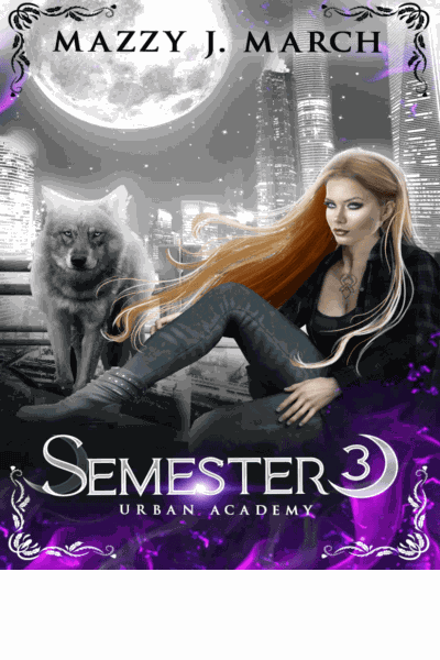 Semester 3 Cover Image