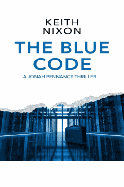 The Blue Code Cover Image