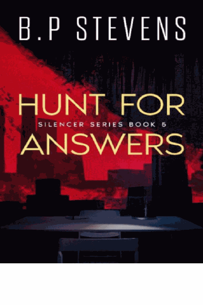 Hunt For Answers Cover Image