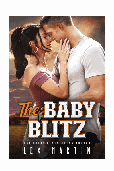 The Baby Blitz Cover Image