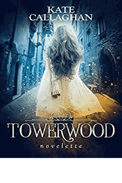 Towerwood: A Modern Rapunzel Retelling Cover Image