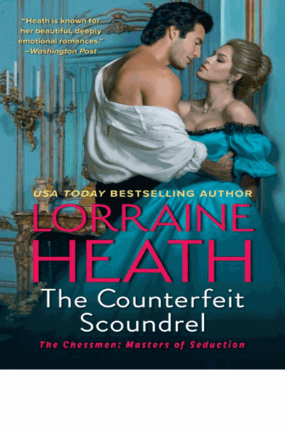 The Counterfeit Scoundrel Cover Image