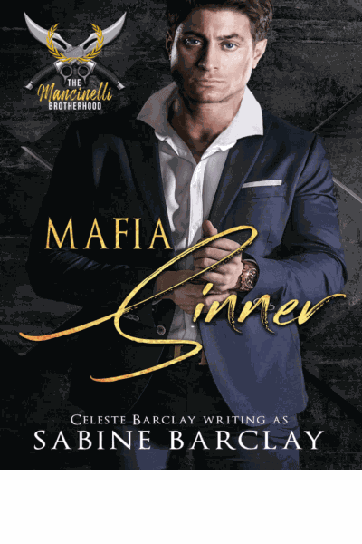 Mafia Sinner Cover Image