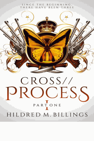 Process, Part 1 (CROSS//Process) Cover Image