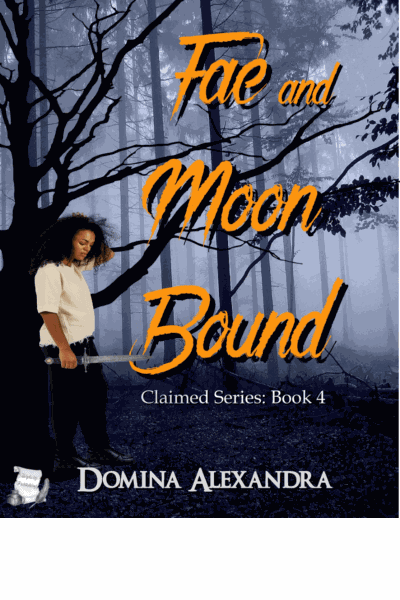 Fae and Moon Bound Cover Image