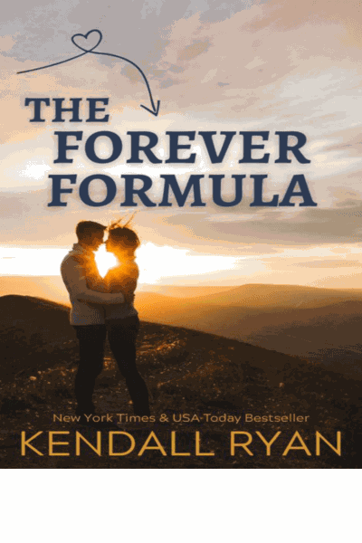 The Forever Formula Cover Image