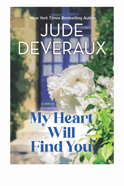 My Heart Will Find You Cover Image