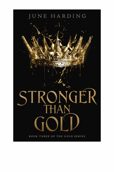 Stronger Than Gold Cover Image
