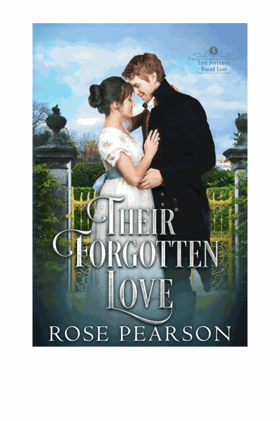 Their Forgotten Love (Lost Fortunes, Found Love Book 5) Cover Image