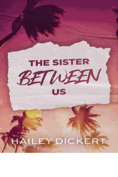 The Sister Between Us Cover Image