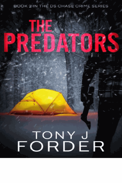 The Predators Cover Image