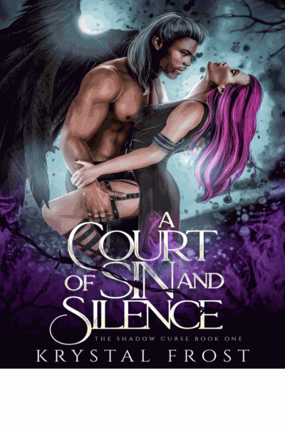 A Court of Sin and Silence Cover Image