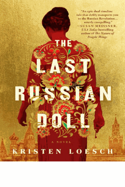 The Last Russian Doll Cover Image