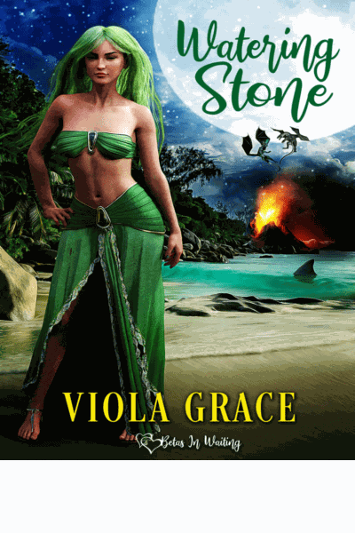 Watering Stone (Betas in Waiting Book 14) Cover Image