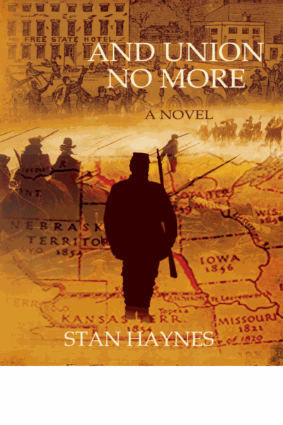 And Union No More: A Novel Cover Image