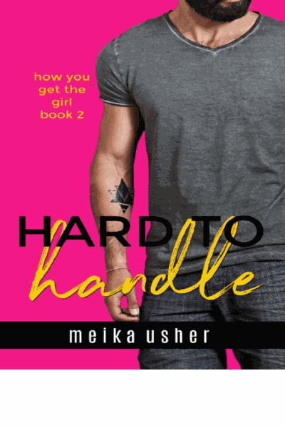 Hard to Handle Cover Image