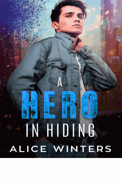 A Hero in Hiding (Vexing Villains Book 2) Cover Image