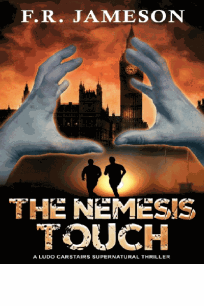 The Nemesis Touch Cover Image