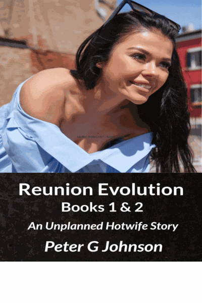 Reunion Evolution: Books 1 and 2 Cover Image