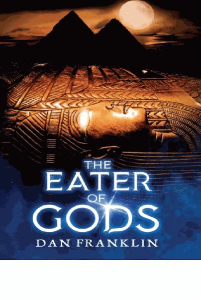 The Eater of Gods Cover Image