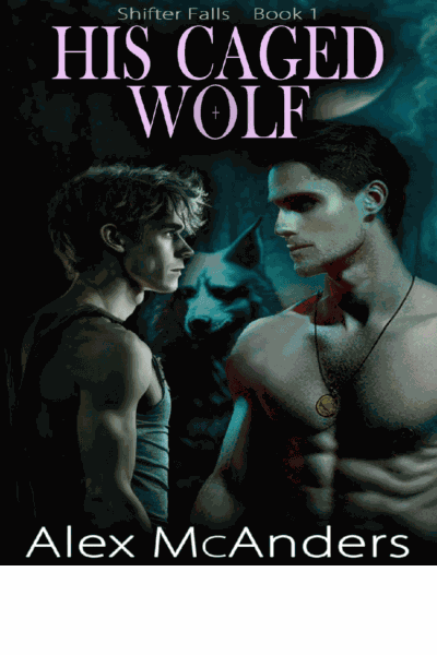 His Caged Wolf Cover Image