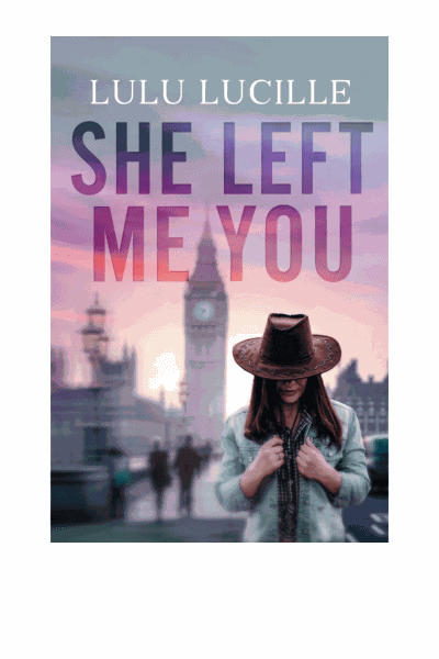 She Left Me You Cover Image