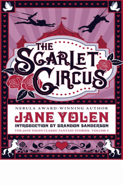The Scarlet Circus Cover Image