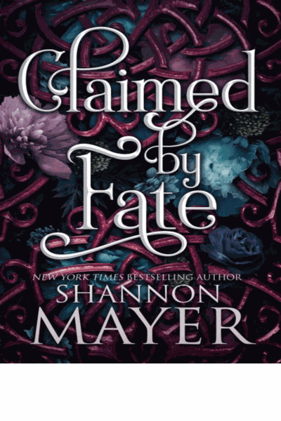 Claimed by Fate Cover Image