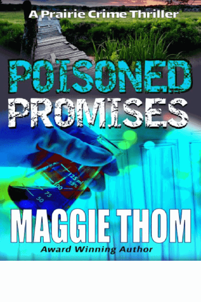 Poisoned Promises Cover Image
