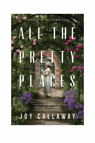 All the Pretty Places Cover Image