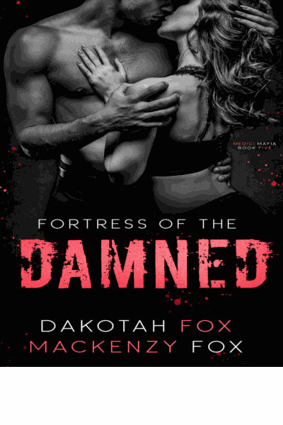 Fortress of the Damned Cover Image