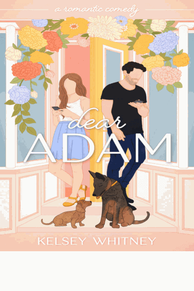 Dear Adam Cover Image