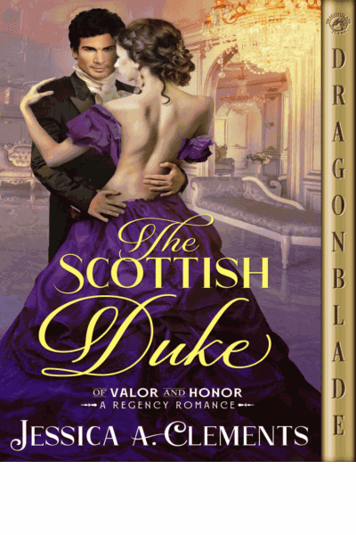 The Scottish Duke Cover Image