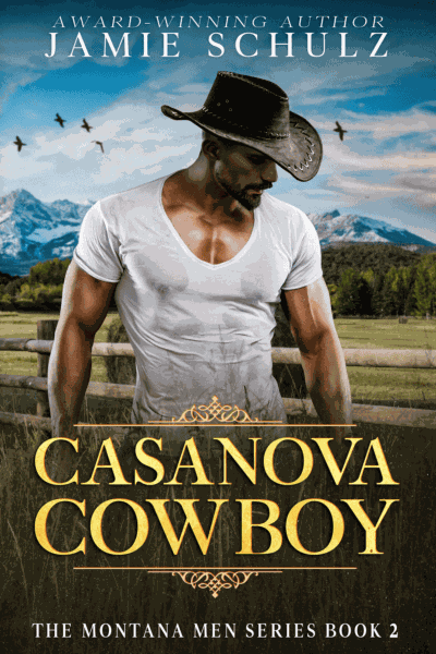 Casanova Cowboy Cover Image