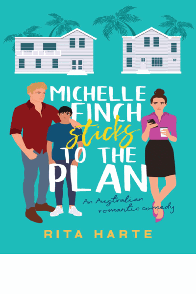 Michelle Finch Sticks To The Plan Cover Image