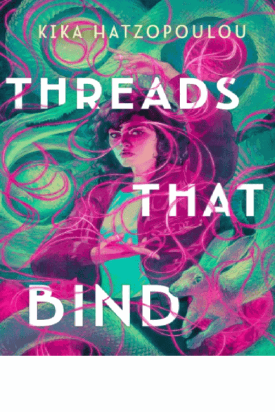 Threads That Bind Cover Image