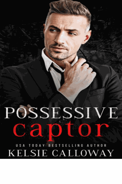 Possessive Captor Cover Image