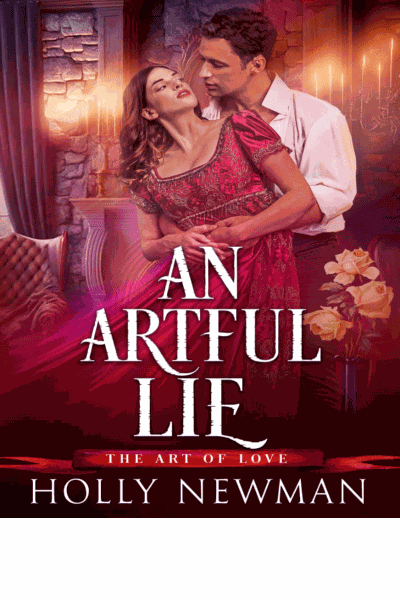 An Artful Lie Cover Image