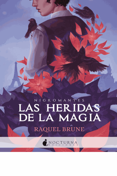 LAS HERIDAS DE LA MÁGIA Cover Image
