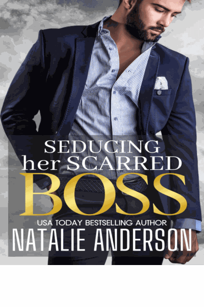 Seducing Her Scarred Boss Cover Image