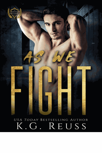 As We Fight Cover Image