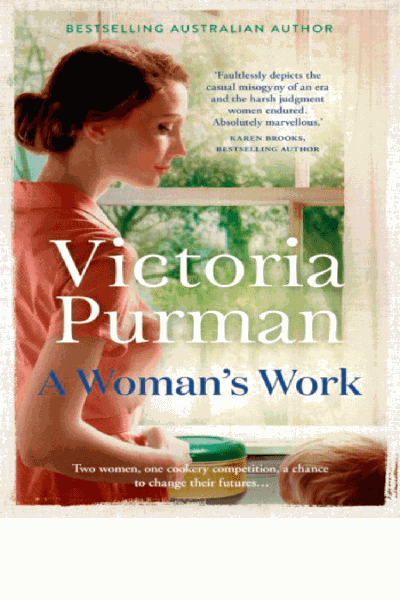 A Woman’s Work Cover Image