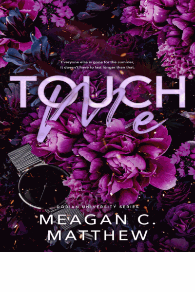 Touch Me Cover Image