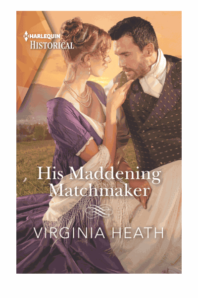 His Maddening Matchmaker Cover Image