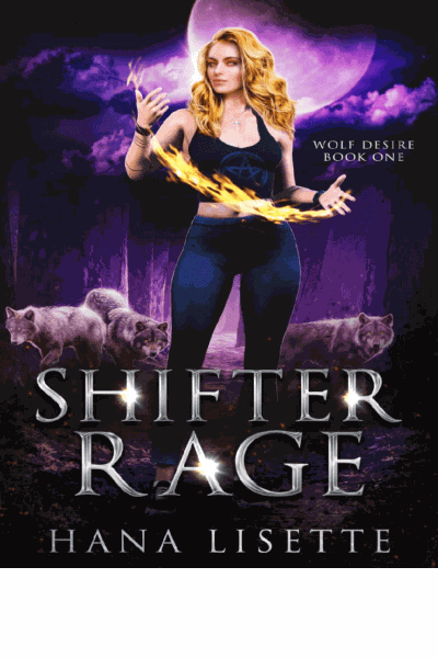 Shifter Rage Cover Image