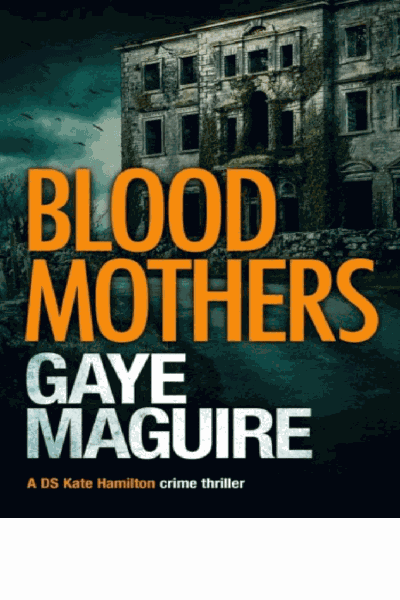 Blood Mothers Cover Image