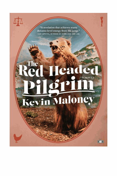 The Red-Headed Pilgrim Cover Image