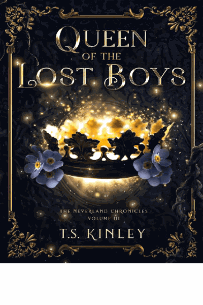 Queen of the Lost Boys Cover Image